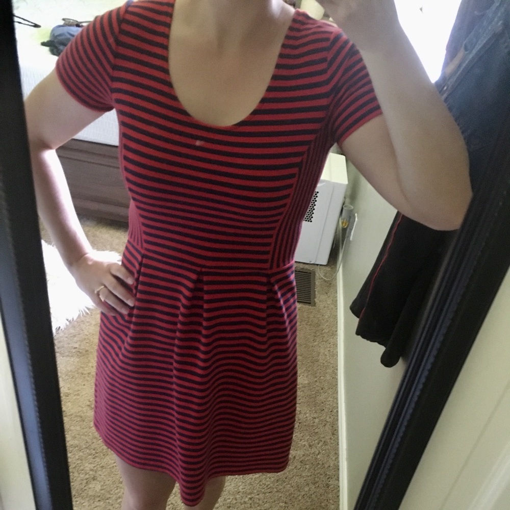 J. Crew dress